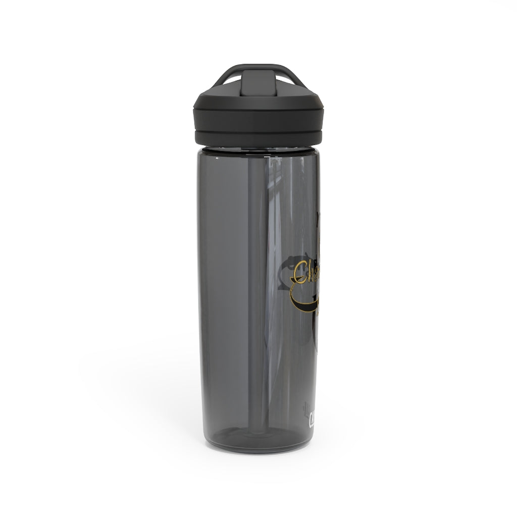 Champagne Life with a 'C' Circle CamelBak Eddy®  Water Bottle, 20oz\25oz