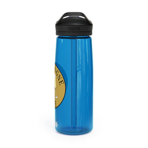 Champagne Life with a Gold Background CamelBak Eddy®  Water Bottle, 20oz / 25oz