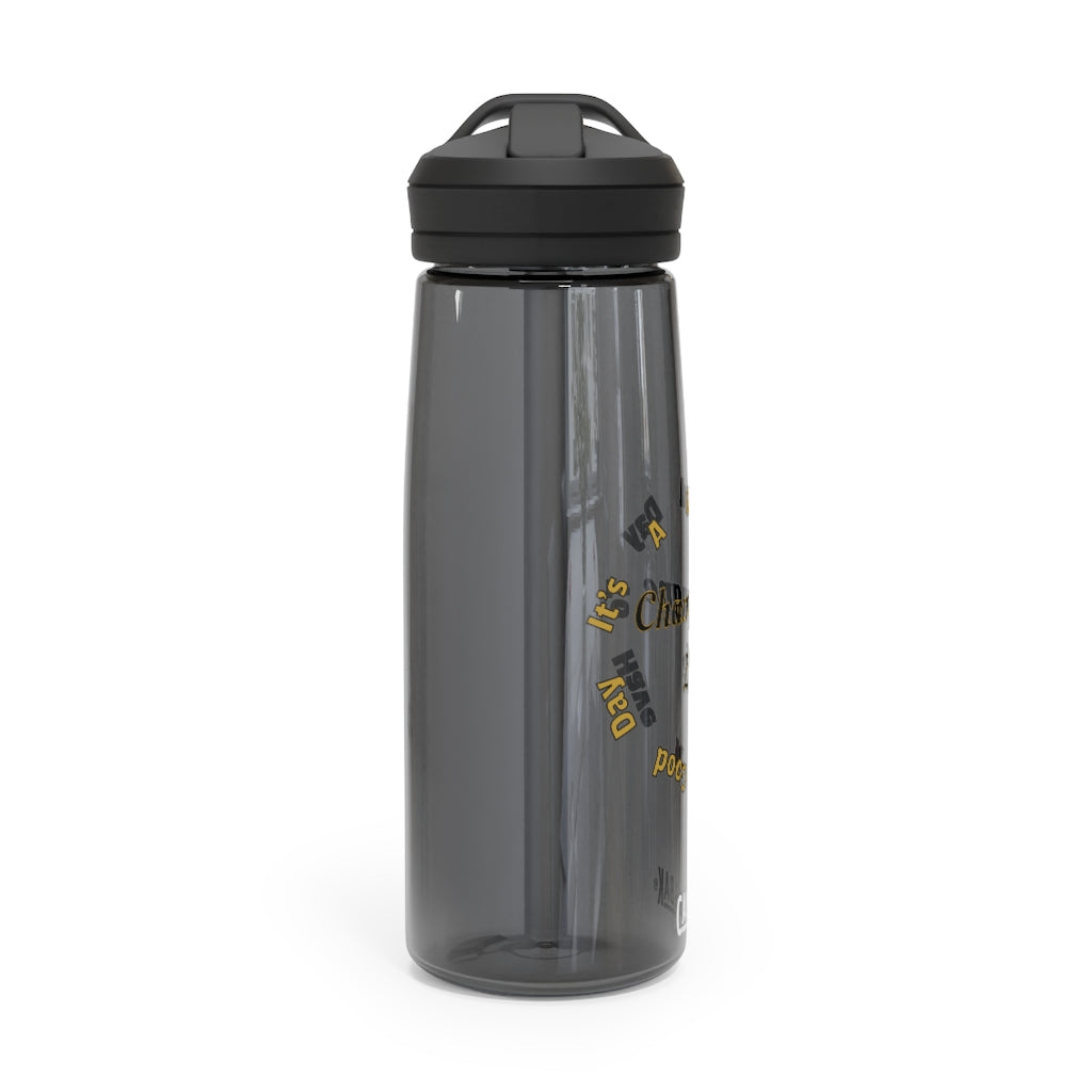 It a Good Day to Have a Good Day with Champagne Life CamelBak Eddy®  Water Bottle, 20oz / 25oz