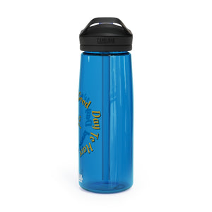 It's a Good Day to Have a Good Day with CL CamelBak Eddy®  Water Bottle, 20oz\25oz