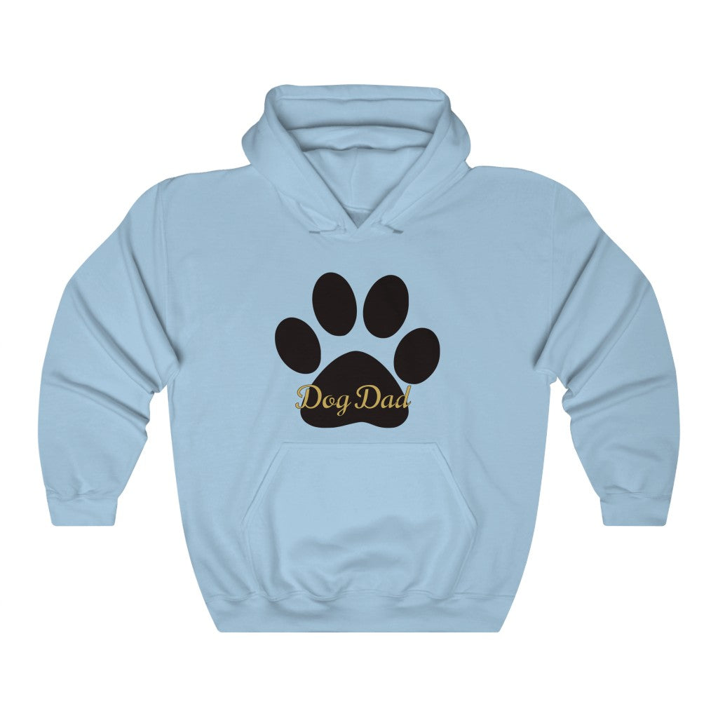 Dog Dad Unisex Heavy Blend™ Hooded Sweatshirt
