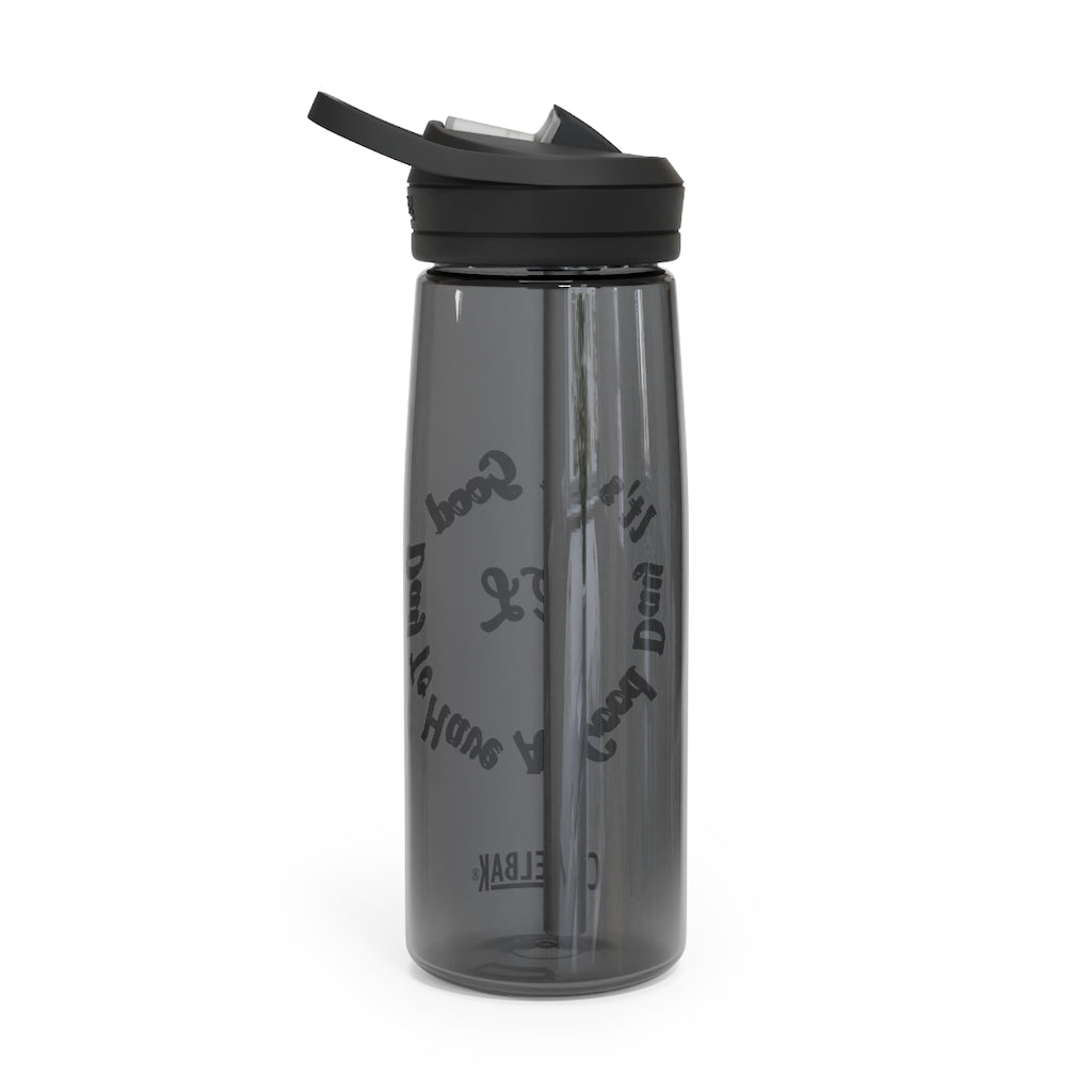 It's a Good Day to Have a Good Day with CL CamelBak Eddy®  Water Bottle, 20oz\25oz