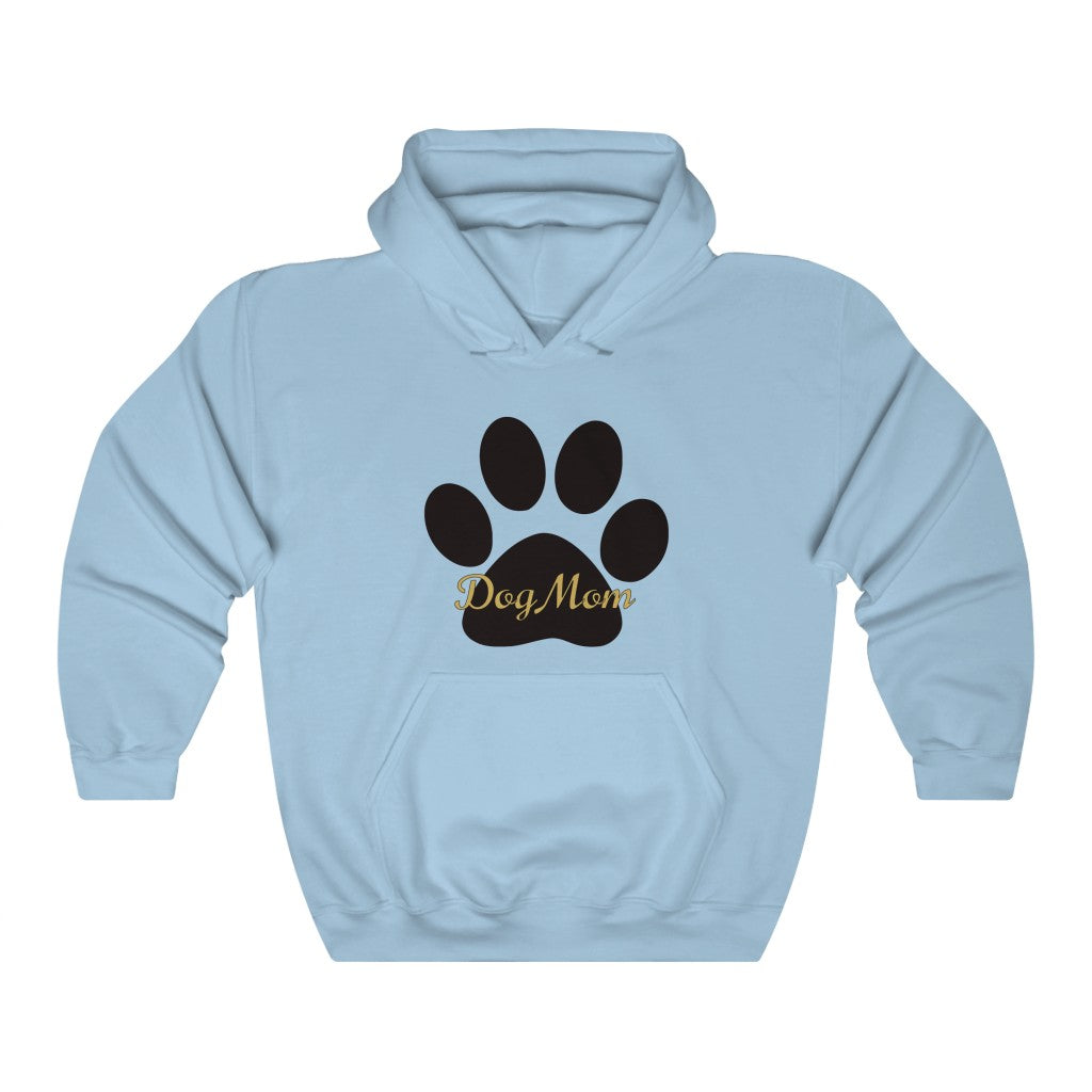 Dog Mom Unisex Heavy Blend™ Hooded Sweatshirt