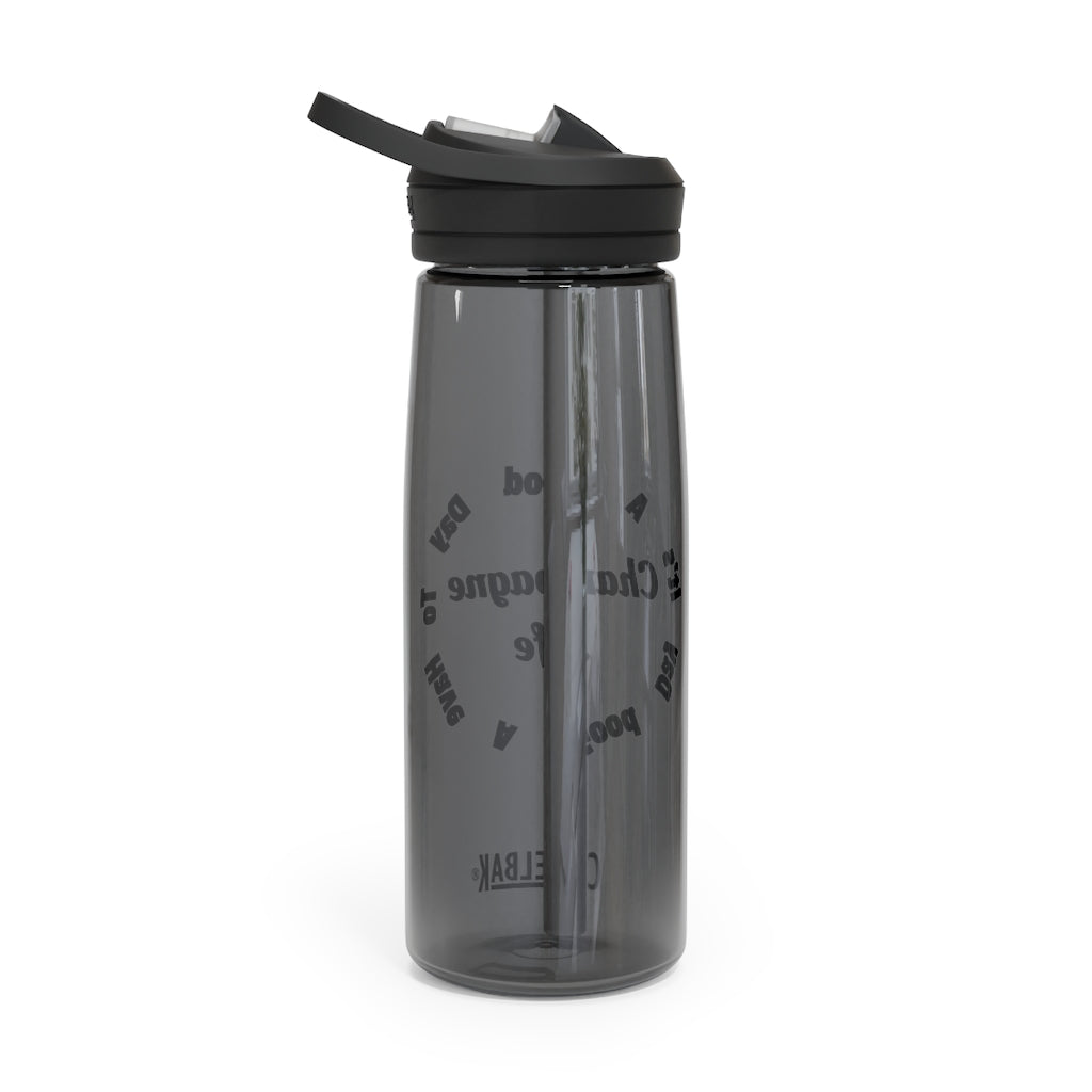 It a Good Day to Have a Good Day with Champagne Life CamelBak Eddy®  Water Bottle, 20oz / 25oz
